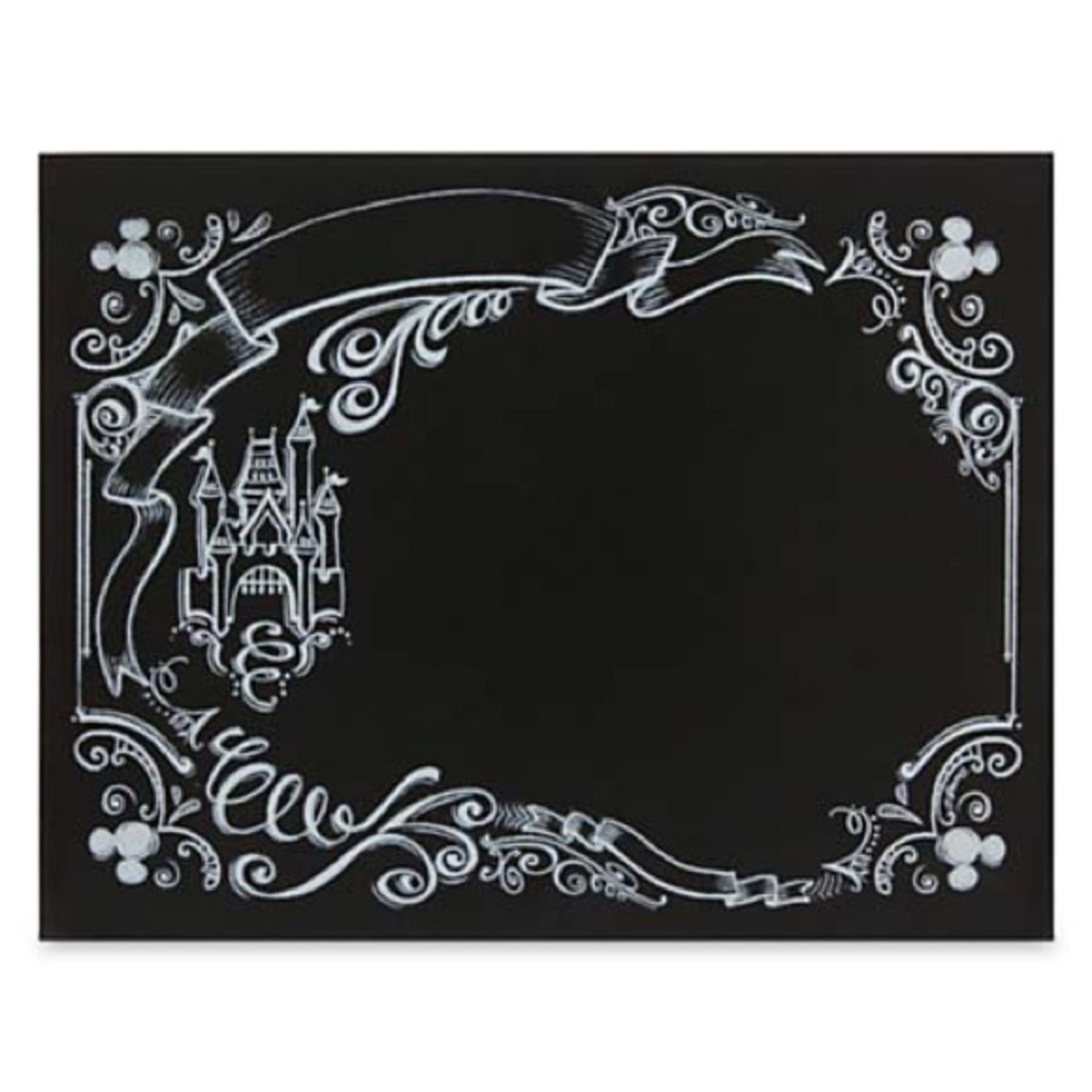 Disney Chalk Board - Picture 1 of 6